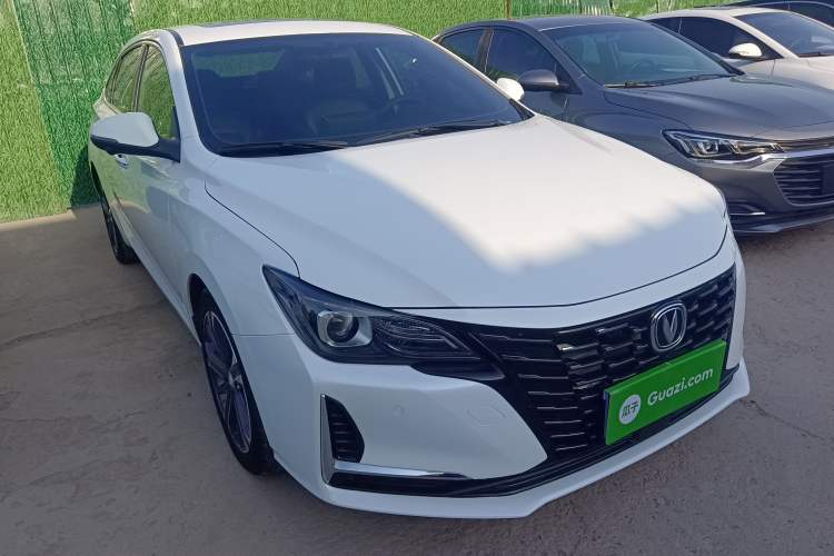 Used CHANGAN Ruicheng CC 2022 Blue Whale Edition 1.5T DCT Luxury Model
