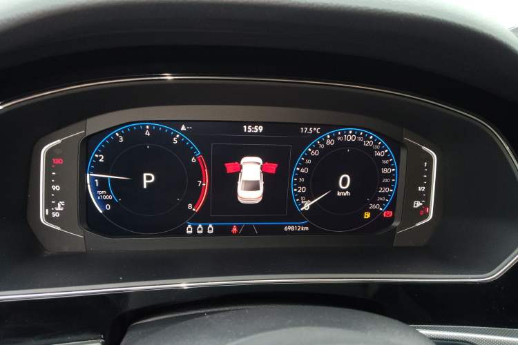 Used Volkswagen Passat 2022 330TSI Starry Luxury Edition