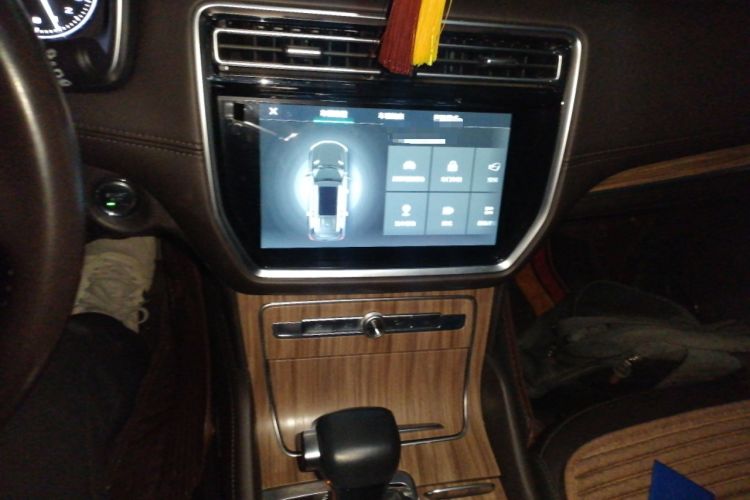 Used Roewe RX8 2019 30T Smart Connectivity Four-Wheel Drive Supreme Flagship Edition