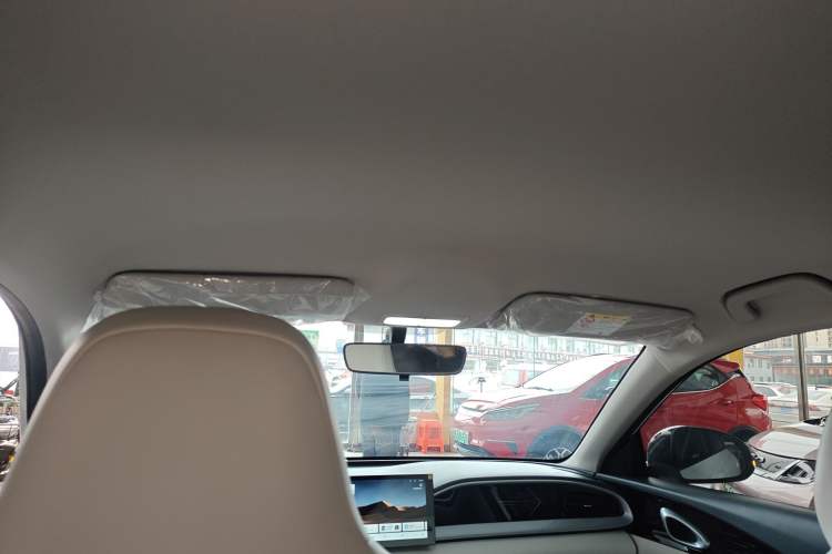 Used Geely Galaxy Geome 2025 310km Youth Edition