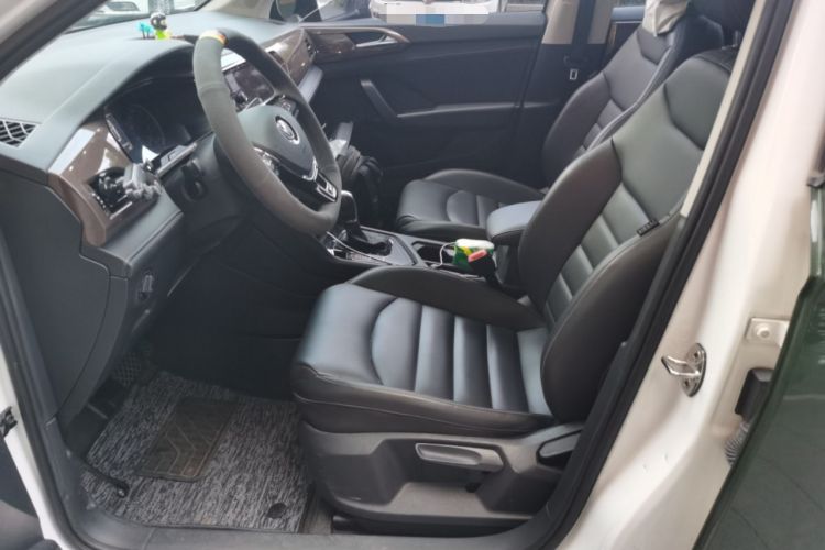 Used Volkswagen Tharu 2019 280TSI Two-Wheel Drive Luxury Edition China V Standard Left Front Seat