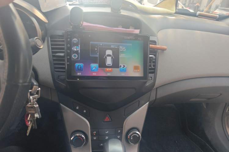 Used Chevrolet Cruze 2013 1.6L SE AT
