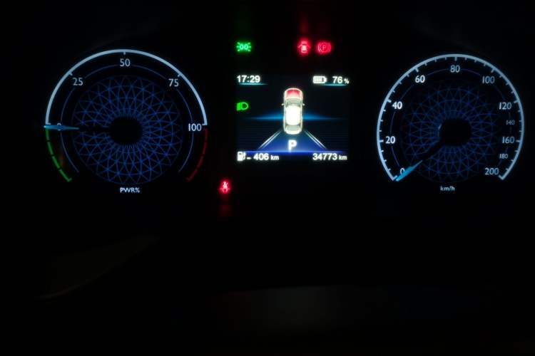 Used Hongqi E-QM5 2023 560km PLUS
