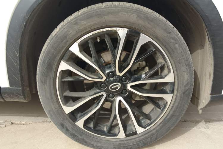 Used GAC Trumpchi GS4 PLUS 2021 390T Automatic Nebula Edition
