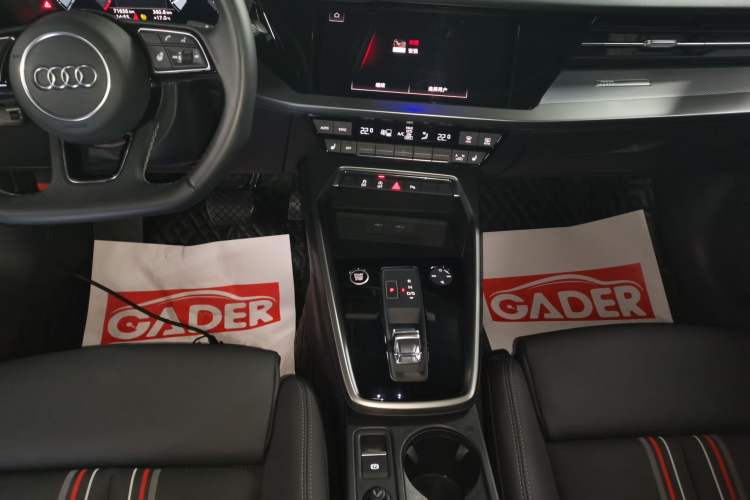 Used Audi A3 2023 Sportback 35 TFSI Fashionable Sports Model