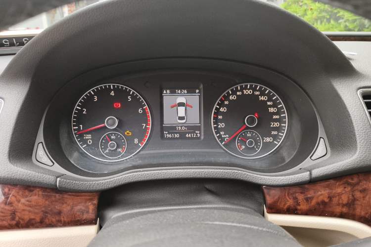 Used Volkswagen Passat 2013 2.0 TSI DSG Prestige Edition