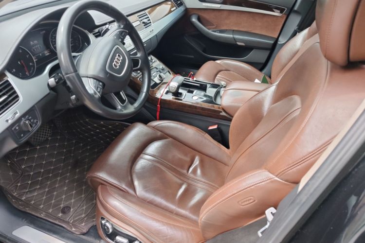 Used Audi A8 2013 A8L 45 TFSI quattro Luxury Model
