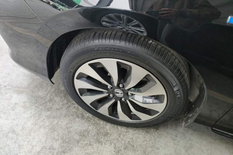 Used Honda Accord 2016 Hybrid 2.0L Sharp Edition
