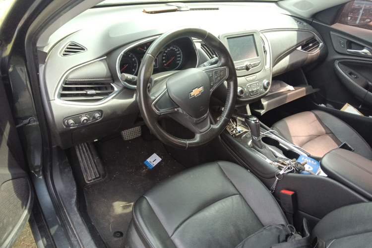 Used Chevrolet Malibu XL 2017 1.5T Automatic Ruichi Edition
