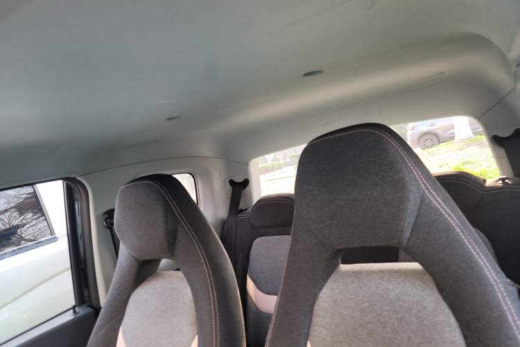 Used Chery QQ QQ Ice Cream 2022 120km Conical Shape Lithium Iron Phosphate
