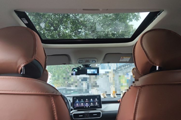 Used Geely Auto Coolray 2021 1.4T DCT Diamond Edition