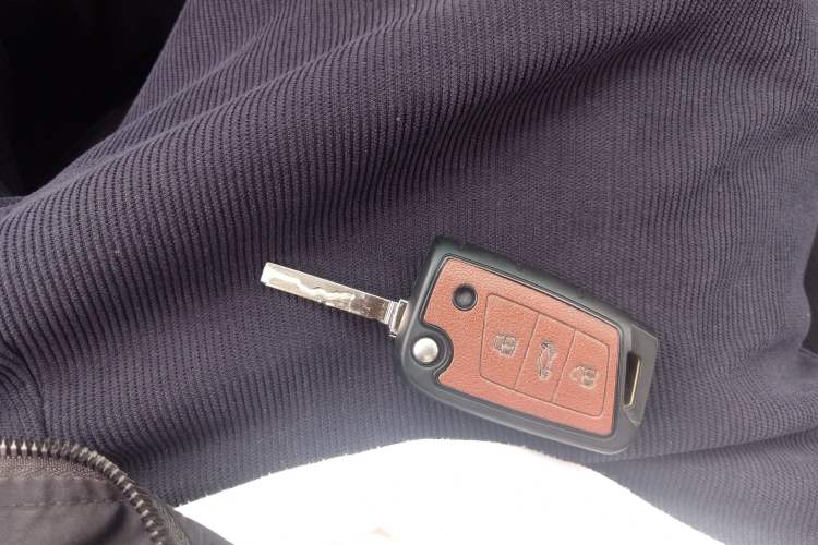 Used Volkswagen Lavida 2022 280TSI DSG Comfort Edition Vehicle Key