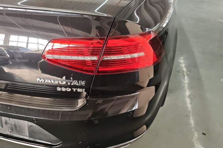 Used Volkswagen Magotan 2019 330TSI DSG Luxury Model China V Standard