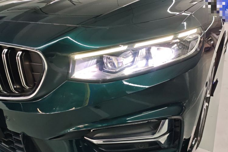 Used Geely Auto Preface 2023 2.0TD "Only This Verdant Green" Edition