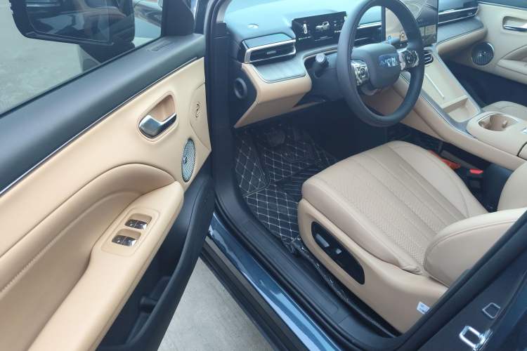 Used AION i60 2026 Model 530 Standard Edition
