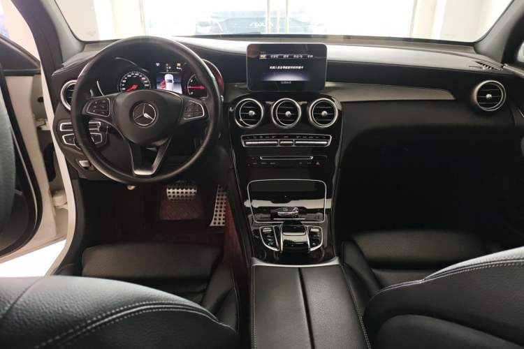 Used Mercedes-Benz GLC 2018 GLC 200 4MATIC