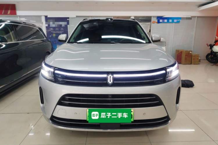 Used Hima AITO M7 2024 1.5T Intelligent Driving 4WD Max Edition 5 Seats Front