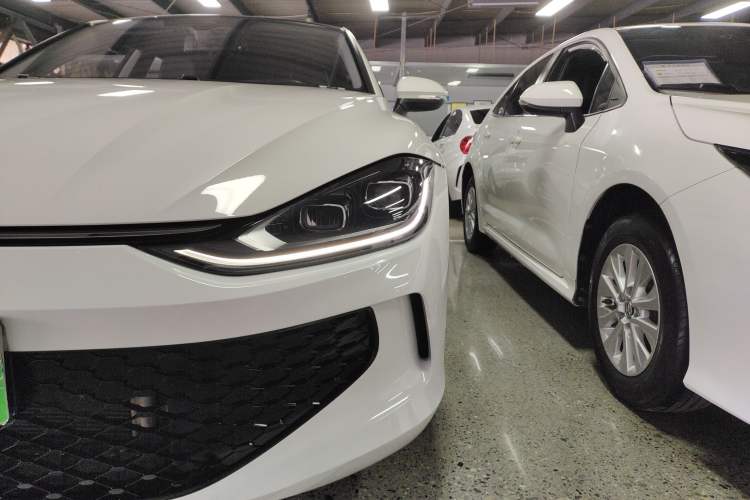 Used Volkswagen Lamando 2022 Lingdu L 280TSI DSG Spicy Edition Left Front Headlight