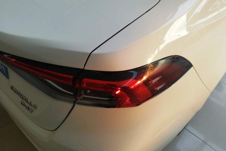 Used Toyota Corolla 2021 1.2T S-CVT Elite Edition