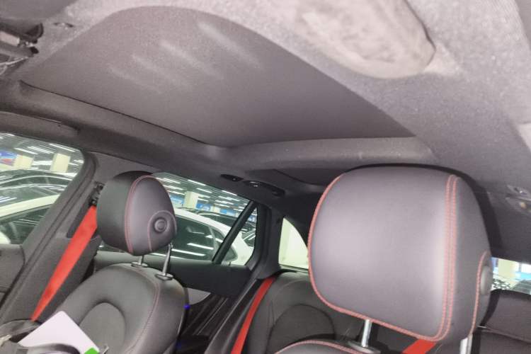 Used Mercedes-Benz GLC AMG 2020 AMG GLC 43 4MATIC
