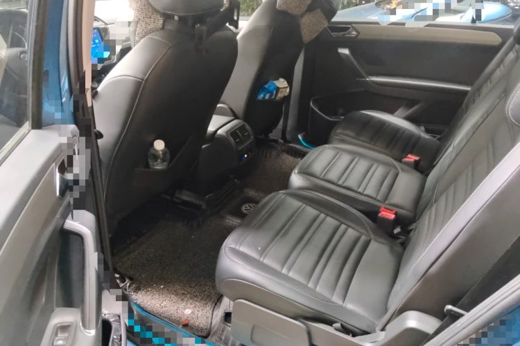 Used Volkswagen Touran 2016 Volkswagen Touran L 280TSI DSG Comfort Edition
