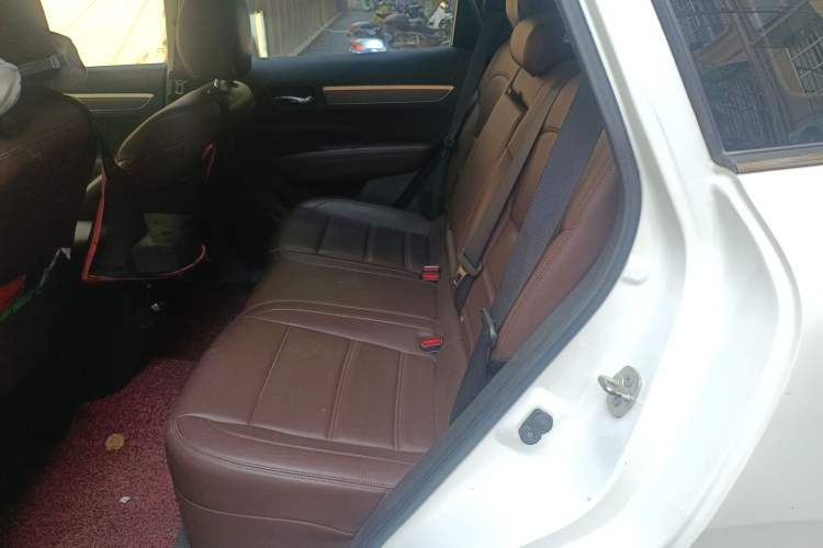 Used Renault Koleos 2018 2.0L Two-Wheel Drive 120th Anniversary Limited Edition