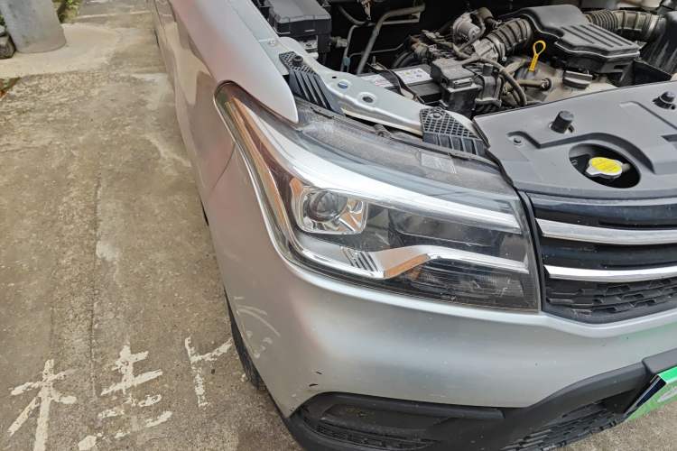 Used CHANGAN KAICHENG Ounuo S 2017 1.5L Ouno S Value Edition EA15-AB
