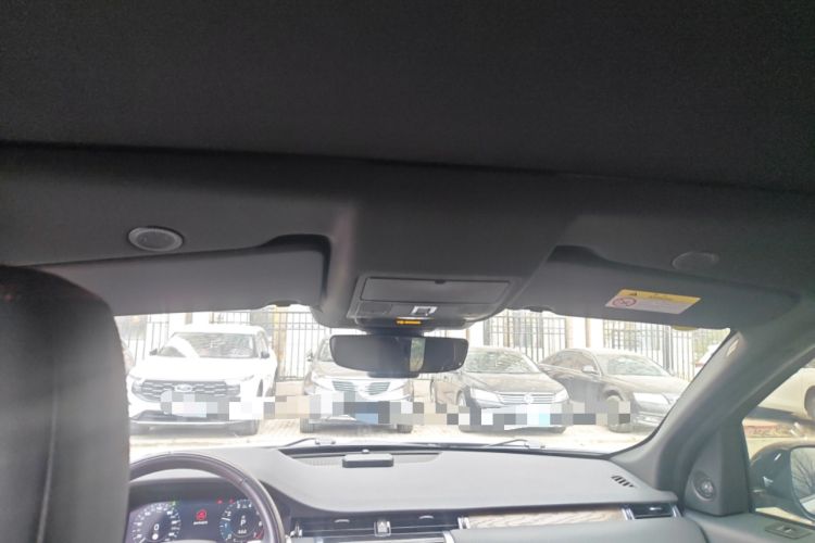 Used Land Rover Discovery Sport 2021 249 PS R-Dynamic S Performance Edition Headliner