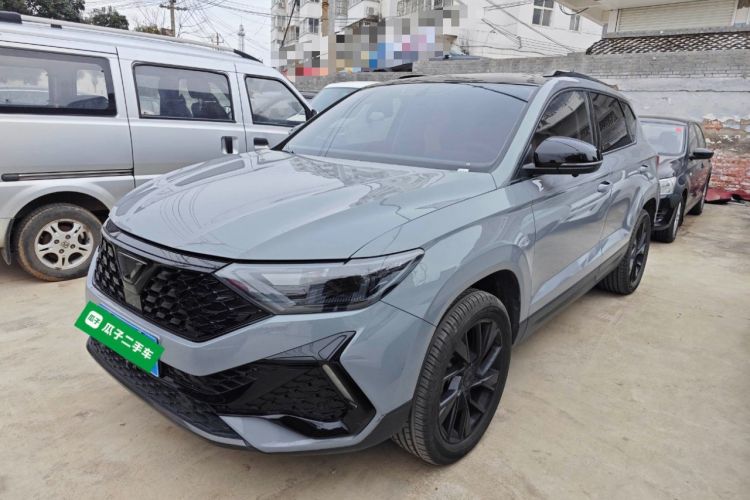 Used Jetta VS5 2022 280TSI Automatic High-Gloss Enjoyment Model