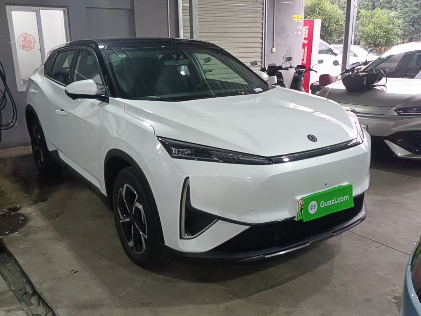 Dongfeng Aeolus L7 New Energy 2025 518 Comfort Edition — снимка 3