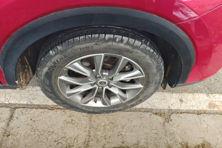 Used MG HS 2020 20T Automatic Two-Wheel Drive Ultra-Luxury Version China VI Standard Right Front Wheel Hub