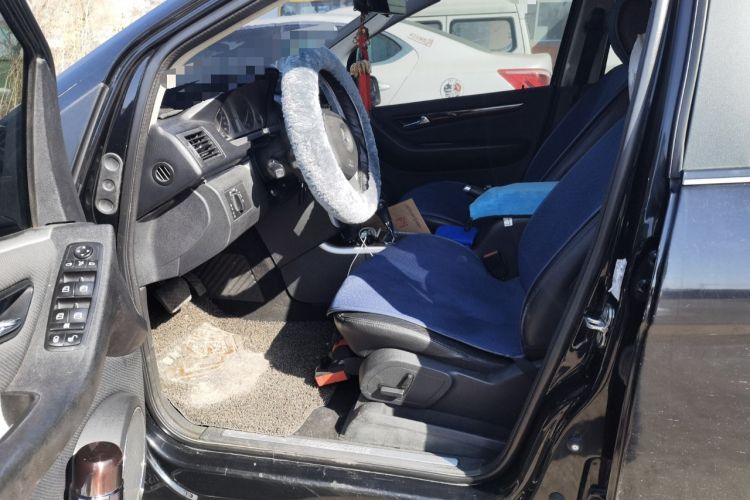 Used Mercedes-Benz B-Class 2009 B 200 Luxury Model