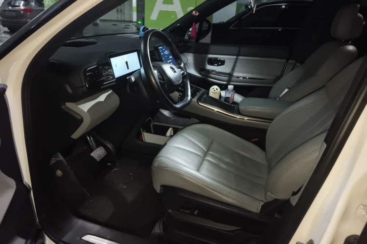 Used Nio ES8 2020 415 km Range 6-Seater Version
