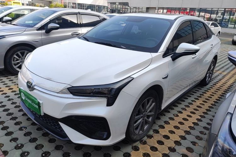 Used AION S 2023 Meizu 580 Lithium Iron Phosphate