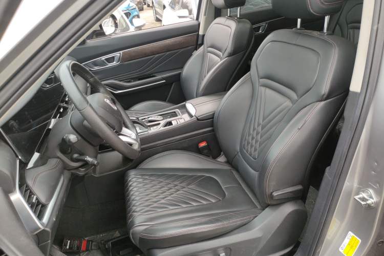 Used Bestune T99 2020 20TD Automatic Premium Edition
