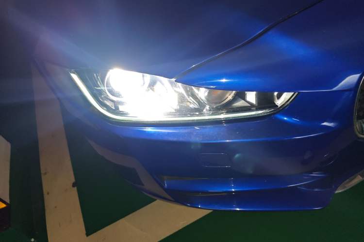 Used Jaguar XEL 2019 2.0T 200 PS Luxury Edition
