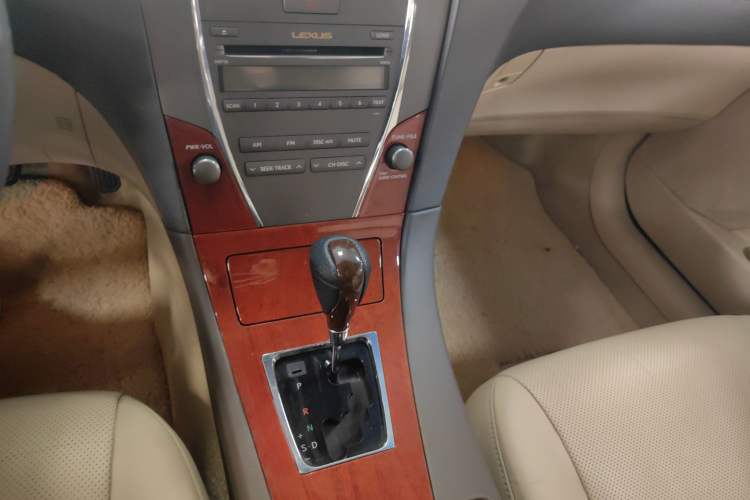 Used Lexus ES 2006 350 Luxury Edition Gear Lever