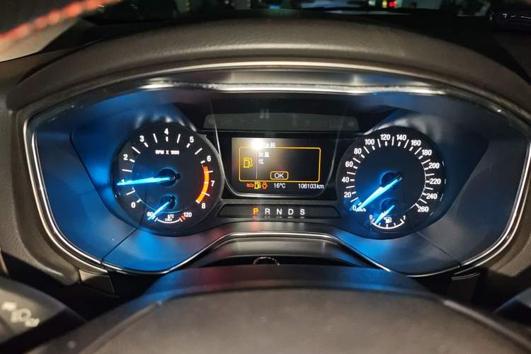 Used Ford Mondeo 2013 2.0L GTDi 200 Fashion Edition