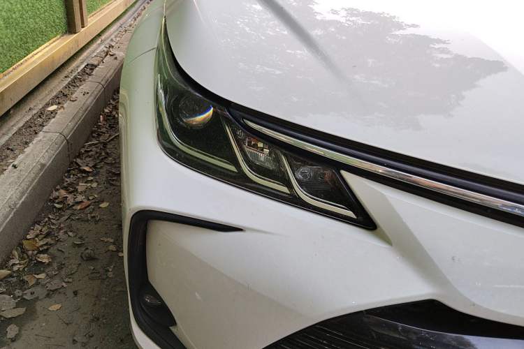 Used Toyota Corolla 2021 1.2T S-CVT Elite PLUS Edition