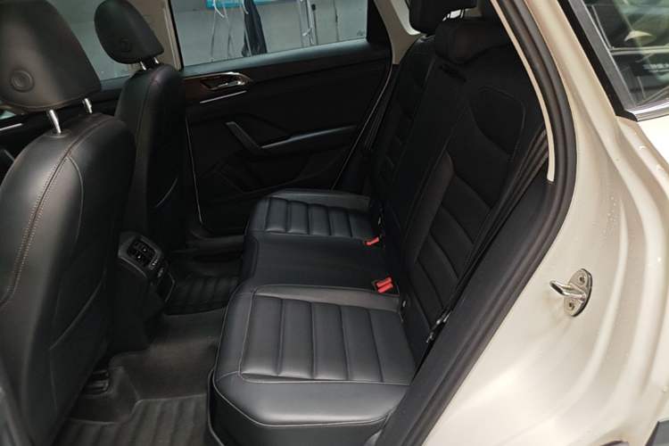 Used Volkswagen Tharu 2020 Revised Version 330TSI Four-Wheel Drive Flagship Edition China VI