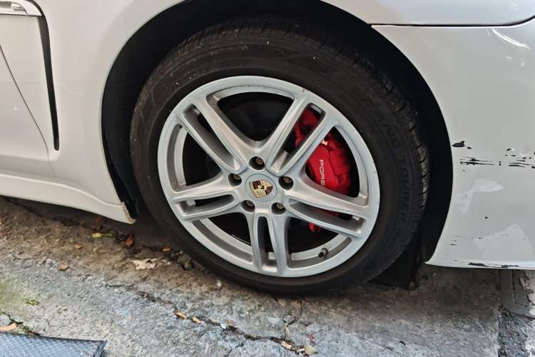 Used Porsche Panamera 2010 Panamera 3.6L
