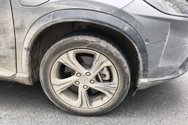 Used XPeng G3 2020 520i Luxury Edition
