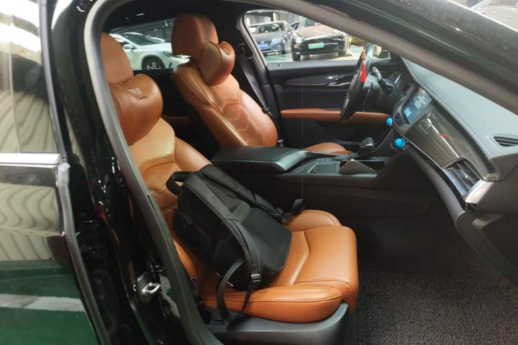 Used Cadillac CT6 2016 40T Leading Model