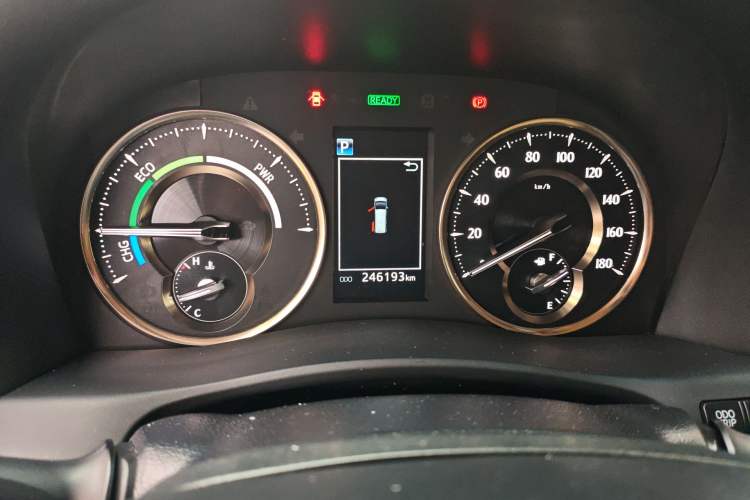 Used Toyota Alphard 2020 Dual-Engine 2.5L Prestige Edition
