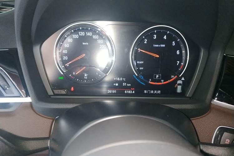 Used BMW X1 2021 Restyled sDrive25Li Leading Edition
