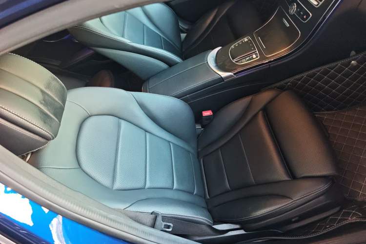 Used Mercedes-Benz C-Class 2021 C 260 L Sport Edition Star Collection
