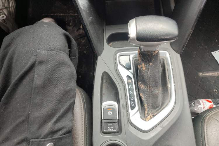 Used GAC Trumpchi GS4 2016 235T G-DCT Elite Edition
