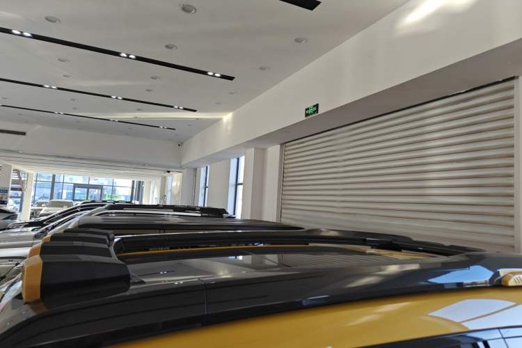 Used Deepal G318 2025 Worry-Free Adventure Edition Four-Wheel Drive Secret Realm Version