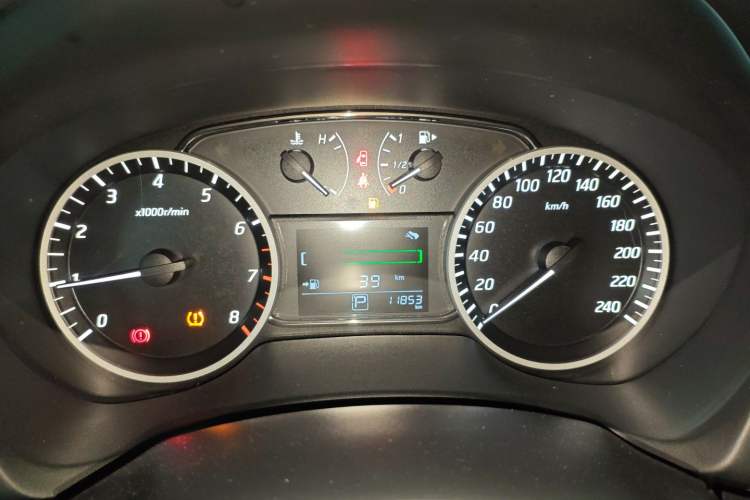 Used Nissan Sylphy 2024 Classic 1.6XL CVT Luxury Edition