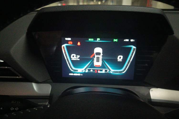 Used BYD Song Pro 2019 1.5T Automatic Elite Edition
